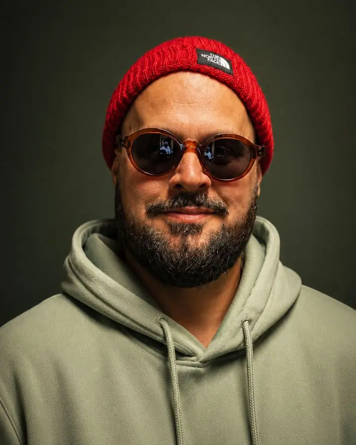 Nico, fundador de Disperso